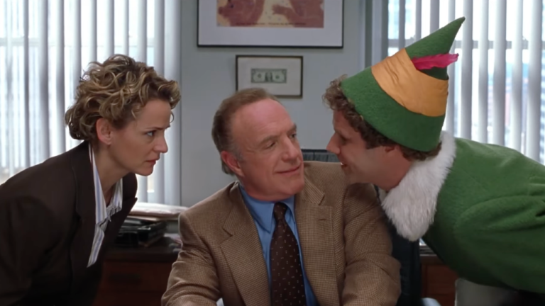 James Caan Didn’t Find Will Ferrell Funny on Elf Set and Was ‘Truly Annoyed’ With Him