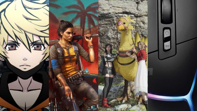 A Ton of RPGs Go 60% Off, 65 Buck Elden Ring, Prime PC Peripherals Deals, Half Price PS4s, and More!