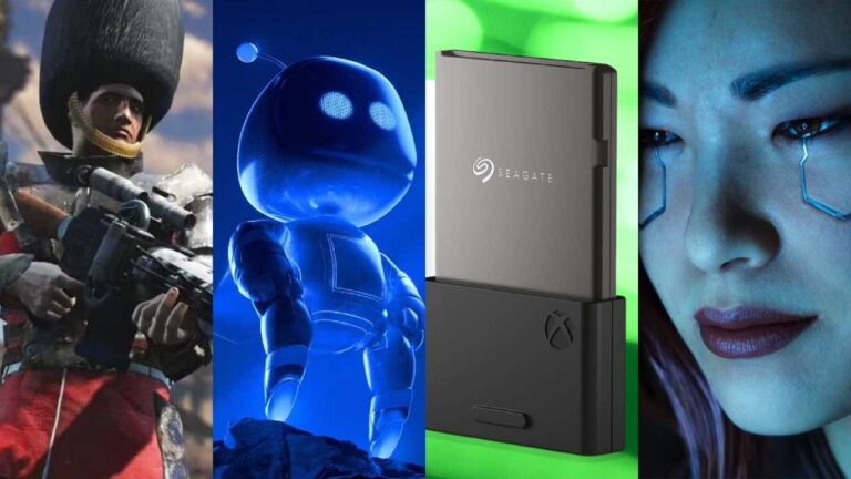 3 Free Games Worth Grabbing, A $59 Elden Ring, Cheap Game Pass Storage, and More!