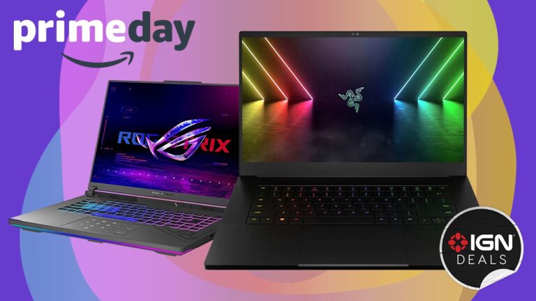 The Best Prime Day Gaming Laptop Deals We’ve Found So Far