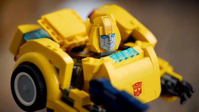 New LEGO Sets for July 2024: Bumblebee, C-3PO and More