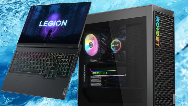 The Lenovo Back to School Sale Starts Now: The Best Deals on Legion Gaming PCs and Laptops