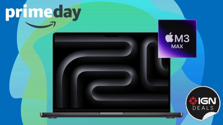 We Found the Best MacBook Deals for Prime Day 2024 (Cheaper Than Apple Education Store)