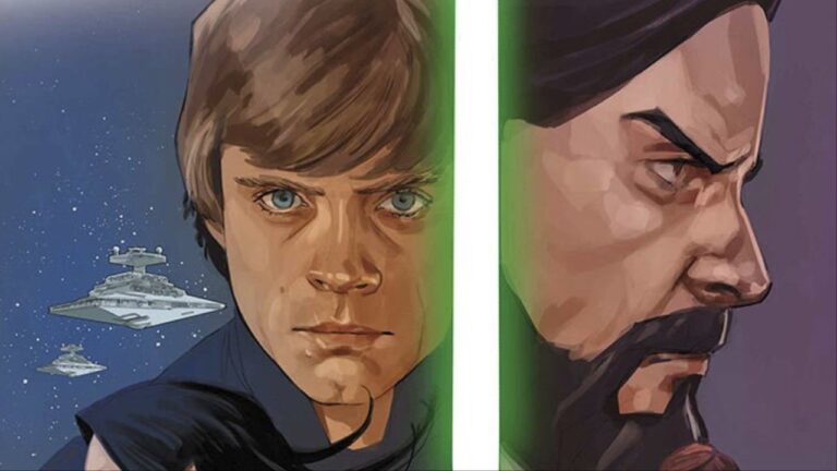 Marvel’s Star Wars Comics to Reveal What Happens After Return of the Jedi