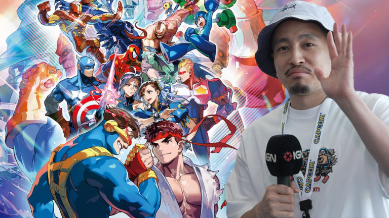 Capcom Really Wants to Make a New Vs. Series Game – Shuhei Matsumoto Interview