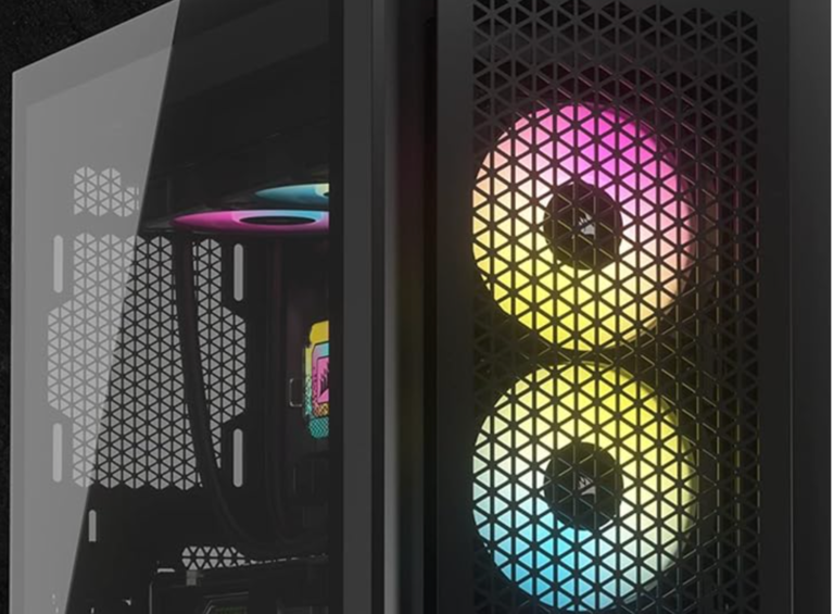 The Best PC Cases for Airflow Will Keep Your Gaming PC Running Cool and Fast
