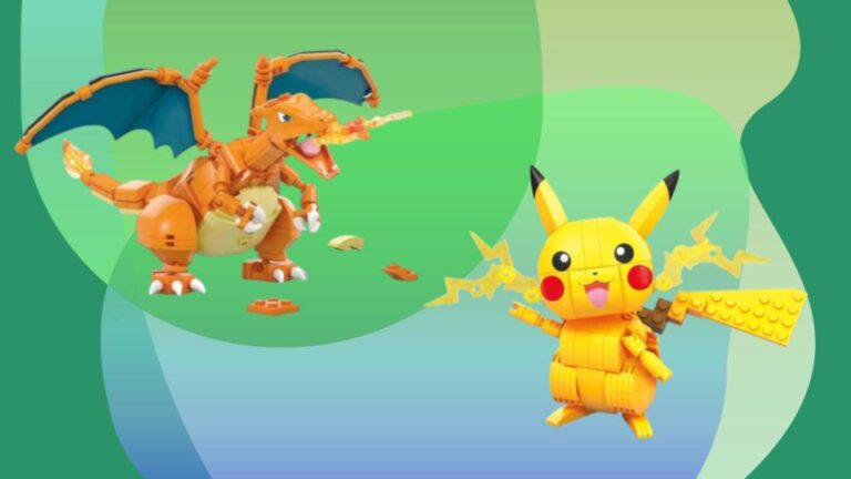 Amazon Is Discounting Pokémon Mega Sets Before Prime Day