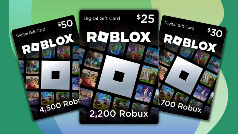 Roblox Gift Cards Get a Rare Discount for Amazon Prime Day
