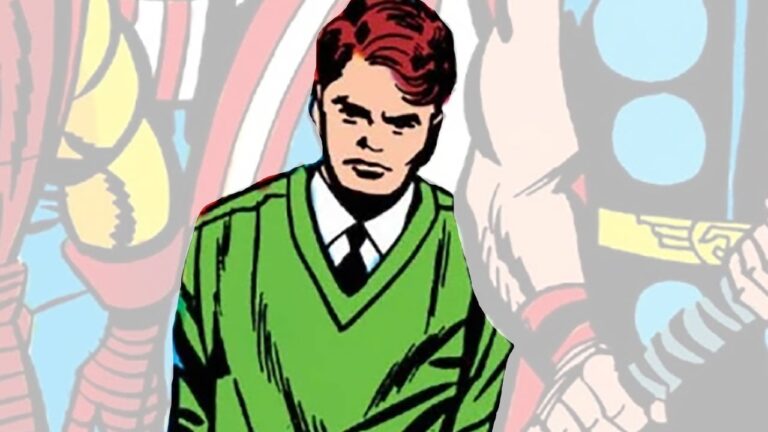 Whatever Happened to Marvel’s Rick Jones?