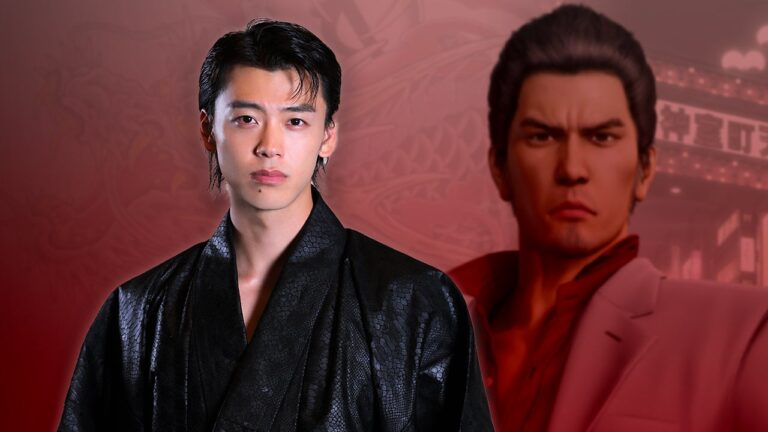 Ryoma Takeuchi, Star of Amazon’s Like a Dragon: Yakuza Series, On Becoming Kazuma Kiryu