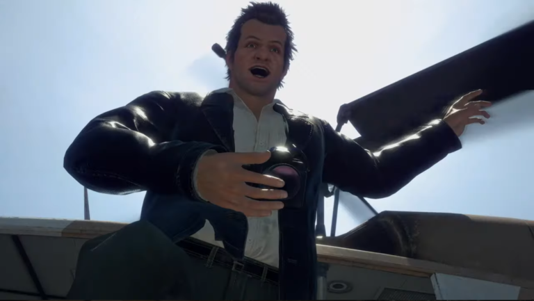 Original Frank West Voice Actor Says Capcom Didn’t Ask Him to Return for Dead Rising Deluxe Remaster