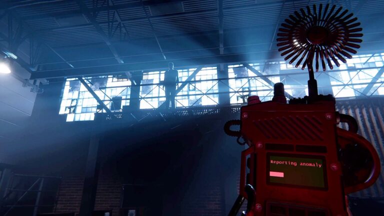 Shift 87, a New “Horror Observation” Game, Announced for PC