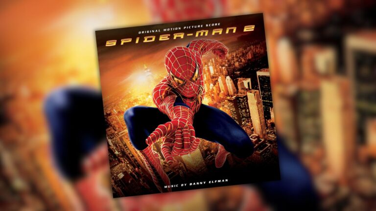 Preorder The Spider-Man 2 Score On Vinyl in Celebration of Its 20th Anniversary