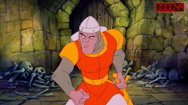 Dragon’s Lair Movie Producer ‘Reconfiguring’ the Netflix Video Game Adaptation | SDCC 2024