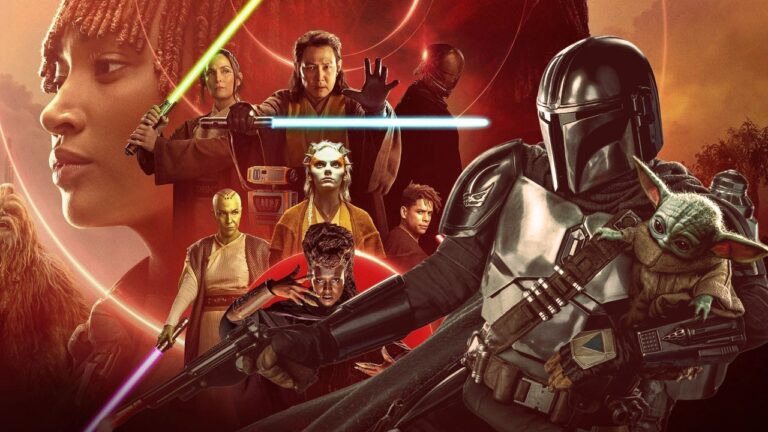 We Ranked the Star Wars Disney+ Live-Action TV Shows