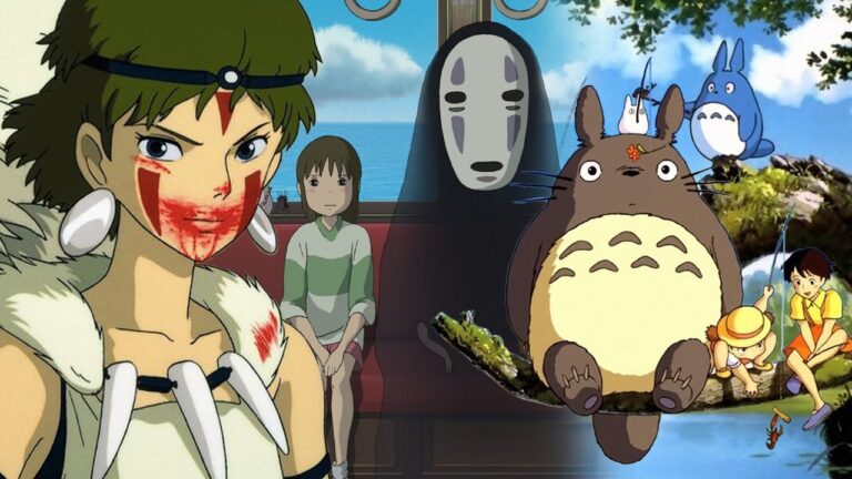Where to Watch Every Studio Ghibli Movie Online in 2024