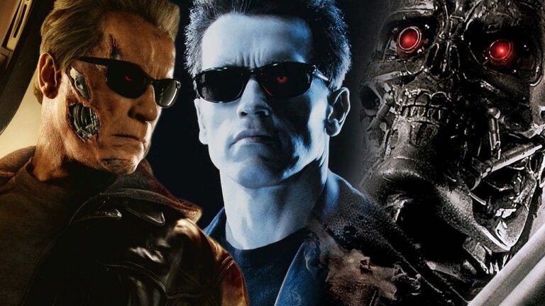 The Terminator 6-Film Blu-Ray Collection Is Under $25 for Prime Day