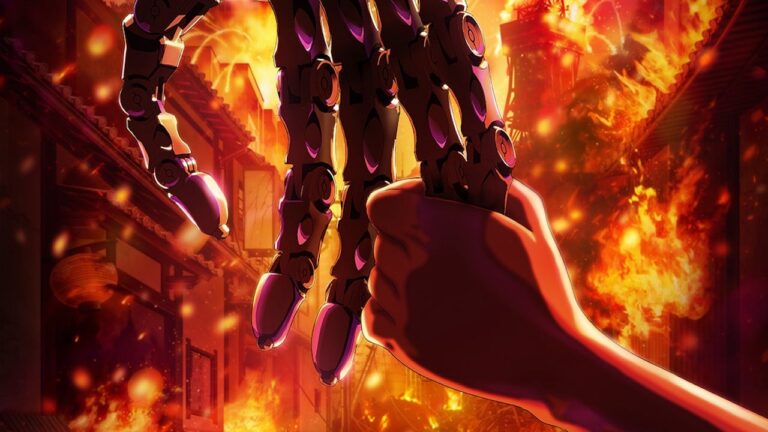 Terminator Zero Trailer Offers Thrilling Preview of Netflix’s Upcoming Anime Series