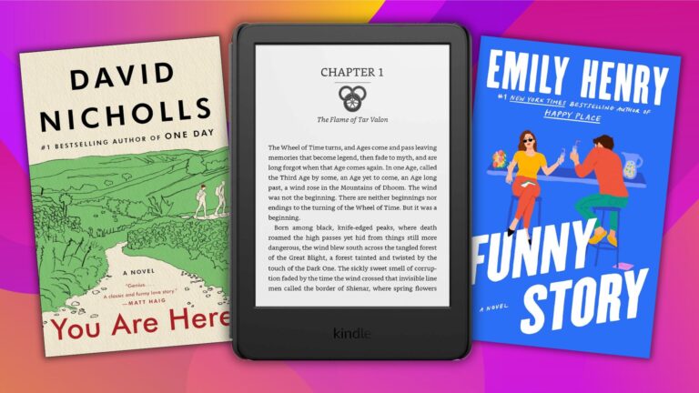 These Are The Best Kindle Deals Right Now (July 2024)