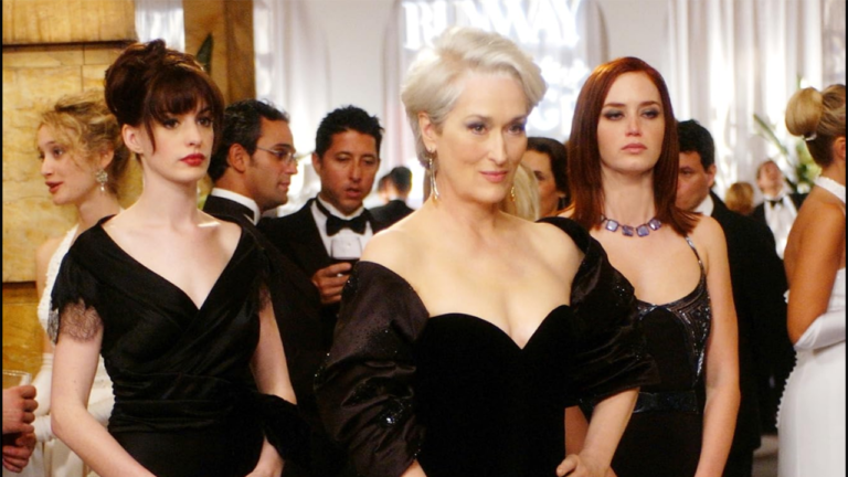 The Devil Wears Prada Sequel in the Works With Meryl Streep Facing the Decline of Magazines – Report