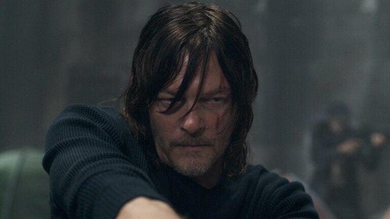 The Walking Dead’s Norman Reedus Wants to Keep Playing Daryl Dixon for 6 or 7 More Years