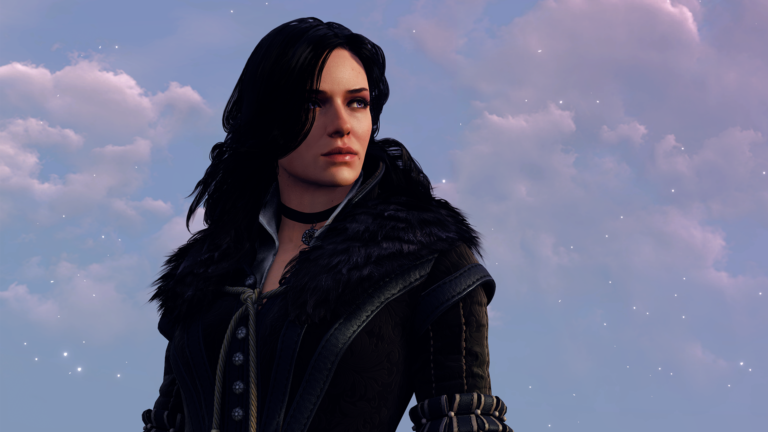 Witcher 3 Mod Lets You Play as Fully Customizable Witcher or Sorceress with New Magic Combat System