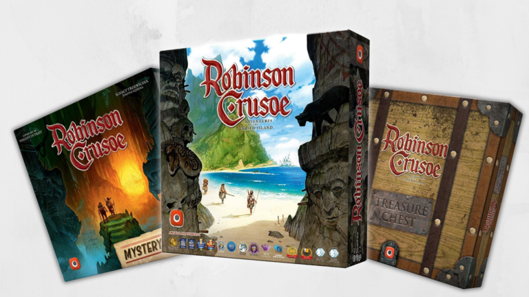 Robinson Crusoe Board Game Buying Guide and Expansions