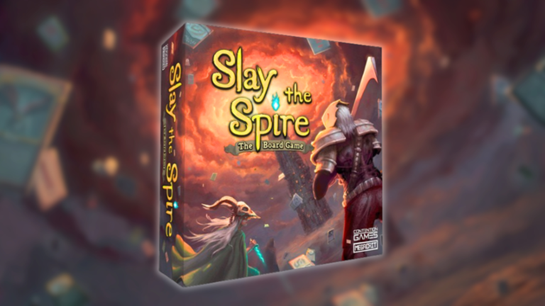 Slay the Spire: The Board Game Review