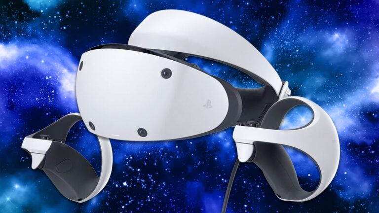 PlayStation VR2 Drops to Its Lowest Price Ever in the UK