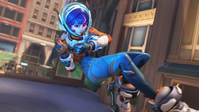 Overwatch 2 Voice Line Seemingly Debunks Long-Running Fan Theory In the Funniest Way Possible