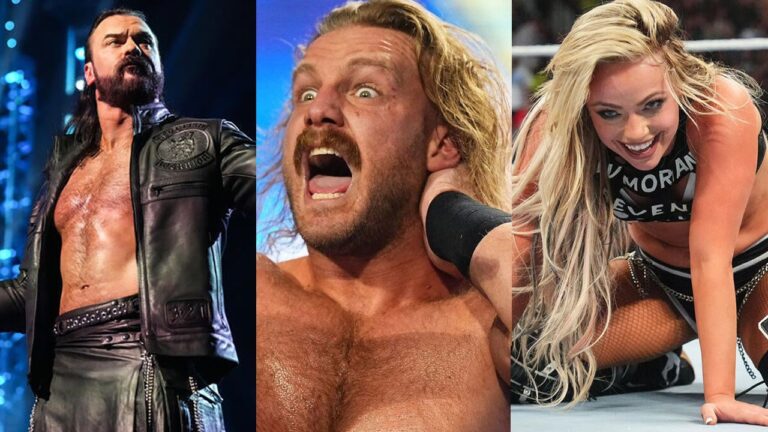 The Best Heels (Currently) in WWE and AEW | Wrestling Wrap Up