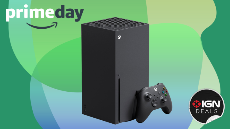 Best Buy Has the Best Xbox Series X Deal for Prime Day