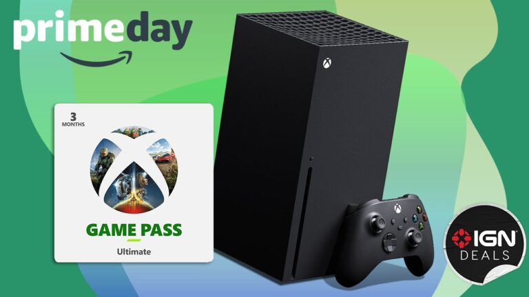 Xbox Game Pass Ultimate Is 43% Off for Prime Day, Stock Up Now and Avoid the Price Hike