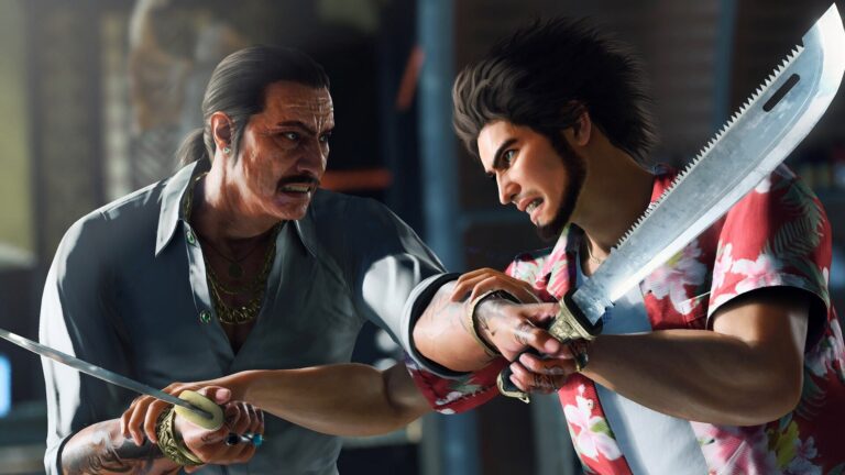 Sega Asks Yakuza/Like a Dragon Fans If They Want Celebs Like Keanu Reeves and Mark Hamill in Next Game