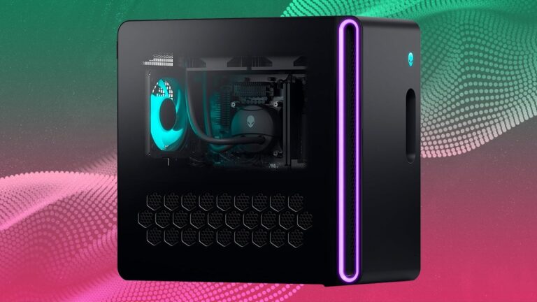 The Alienware RTX 4080 SUPER Gaming PC Drops to $2040 for Labor Day