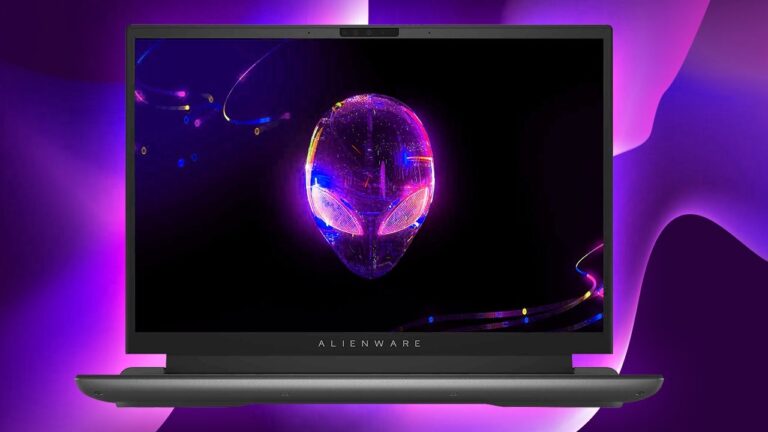Save $1100 Off the Massively Powerful Alienware m18 18″ RTX 4090 Gaming Laptop for Labor Day