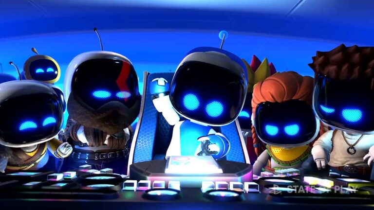 Astro Bot Dev Apparently Thinking About a Sequel Already