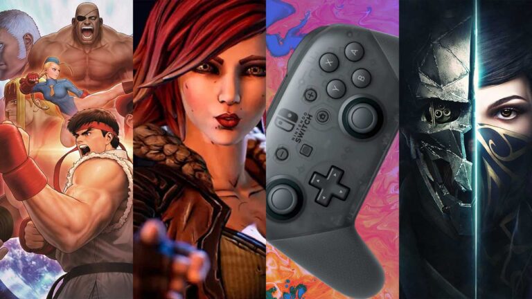 $879 Off a Borderlands Boxset, 480 Bucks Off a Capcom Bundle, Crazy QuakeCon Deals, and More!