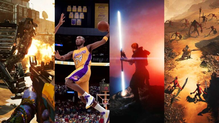 Four Free Games to Nab,  Stellar Star War Savings, Gold Editions for Bargain Bin Prices, and More!