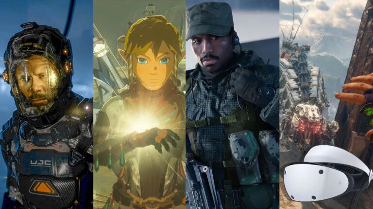 A Freebie Callisto Protocol, $330 Off the Now PC-friendly PS VR2, Super Cheap Tears of the Kingdom, and More!