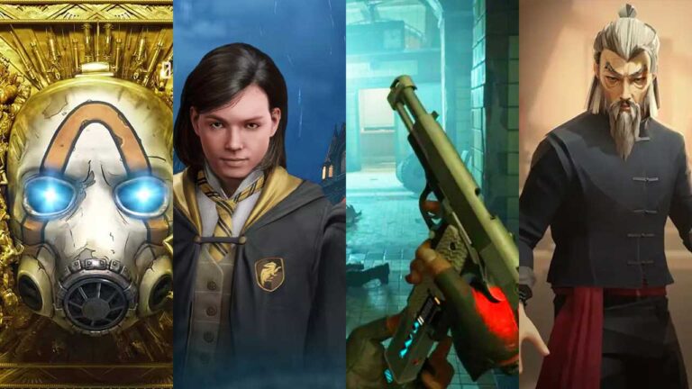 Historically Low Half-Life Alyx and Hogwarts, 90% off LEGO, and About 400 Hours of Borderlands for 56 Bucks!