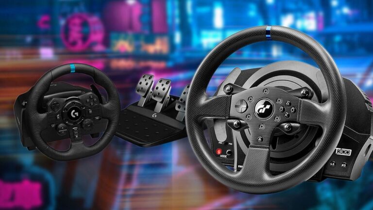 Best Racing Wheels for PS5