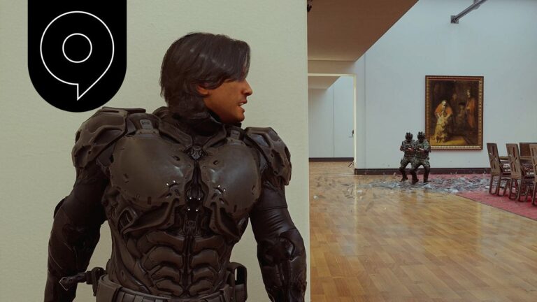 Black State: Inception-Inspired Bullet-Time Action