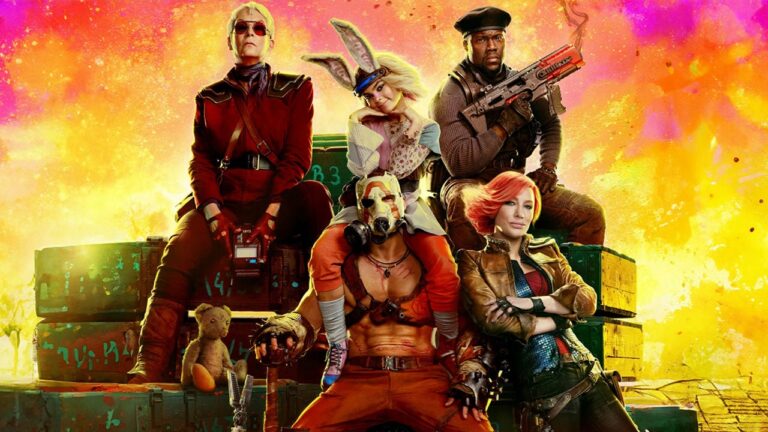 Borderlands Movie Rigger Who Worked on Claptrap Accuses Lionsgate of Snubbing His Credit