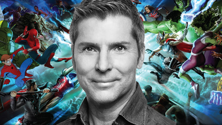 Disney Imagineering Head Bruce Vaughn on Disneyland’s Avengers Attraction, the HoloTile Floor, and More | D23 2024
