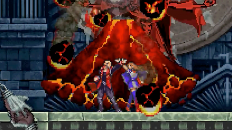 Castlevania Fans Already Dreaming Up Next Collection After Castlevania Dominus Collection Release