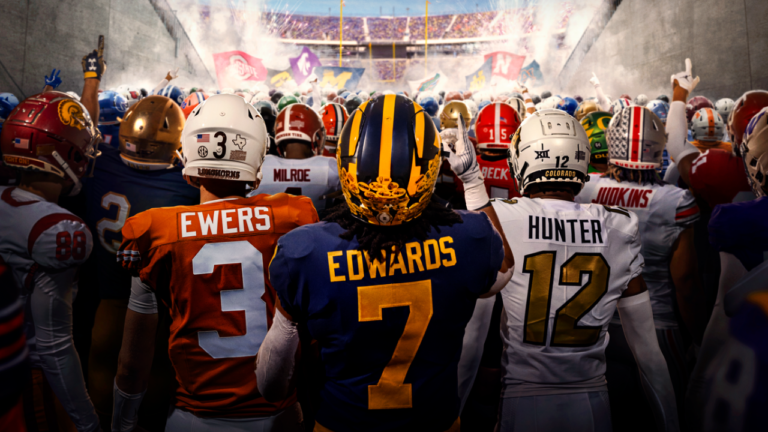College Football 25’s First Major Update Adds Expanded Playbook Options, New Uniform Pieces, and More