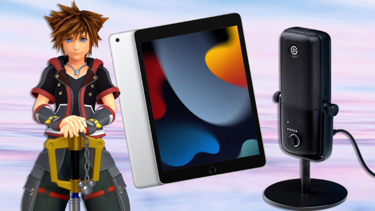 Daily Deals: Nintendo Switch Lite, Elgato Wave:3, Apple iPad, and More