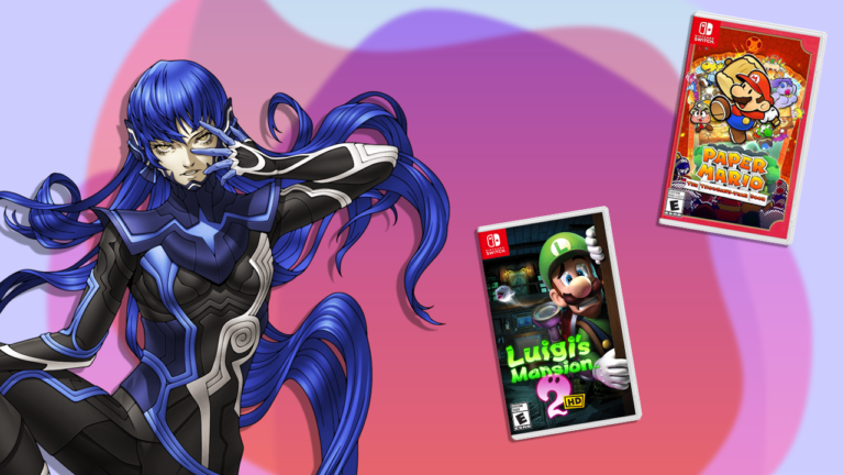 Daily Deals: Paper Mario: The Thousand-Year Door, SMT V: Vengeance, PSVR2, and More