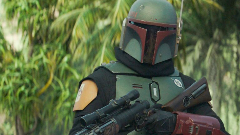 Star Wars: The Mandalorian & Grogu Won’t Feature Boba Fett, Temuera Morrison Says